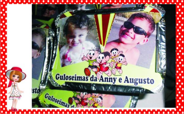 MARMITINHAS PERSONALIZADAS