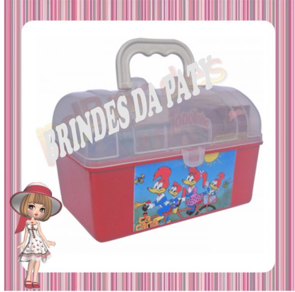 Maletinha Micro Box
